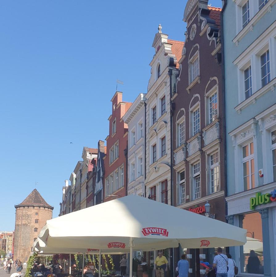 Serce Gdanska Esterno foto