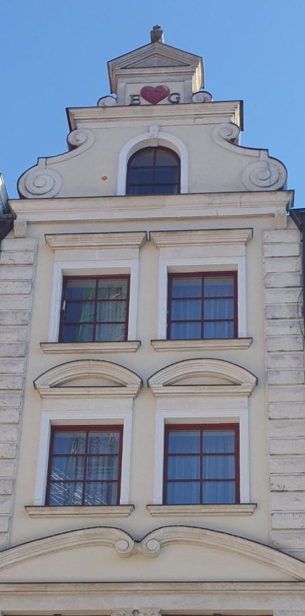 Serce Gdanska Esterno foto